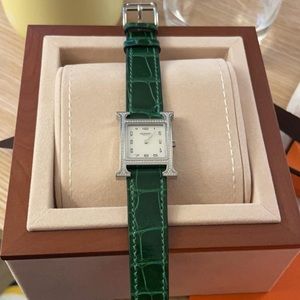 HEURE H WATCH, 21 X 21 MM